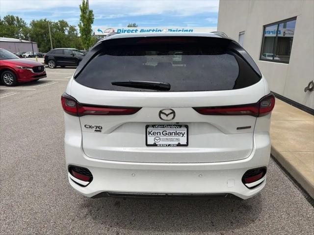 2026 Mazda CX-70 3.3 Turbo S Premium Plus