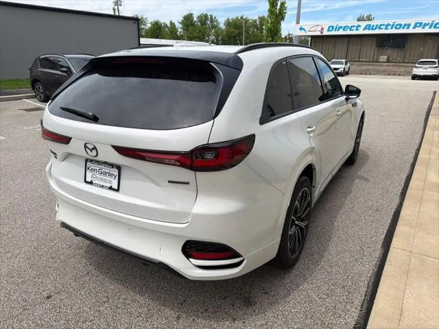 2026 Mazda CX-70 3.3 Turbo S Premium Plus