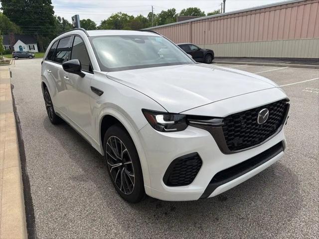2026 Mazda CX-70 3.3 Turbo S Premium Plus