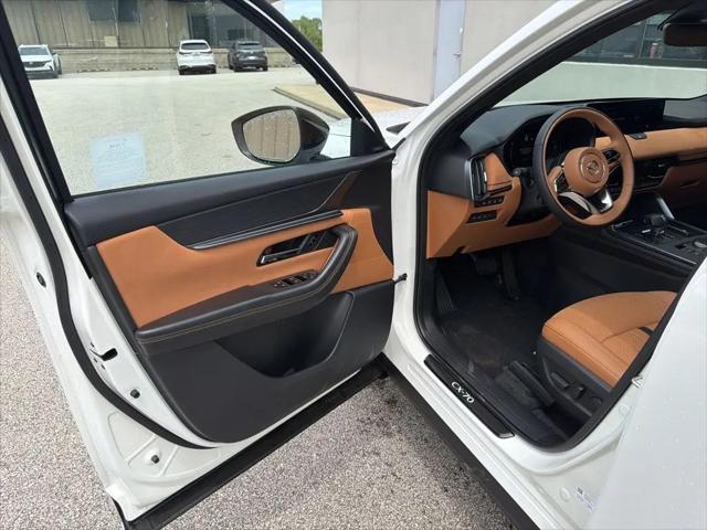 2026 Mazda CX-70 3.3 Turbo S Premium Plus
