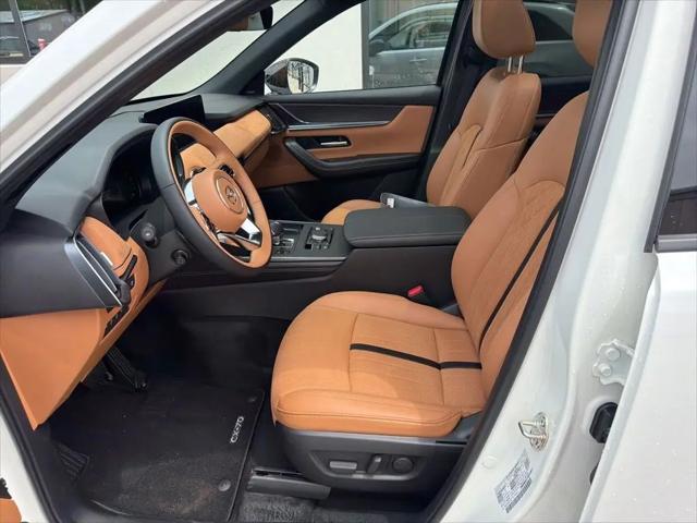 2026 Mazda CX-70 3.3 Turbo S Premium Plus