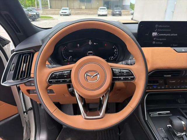 2026 Mazda CX-70 3.3 Turbo S Premium Plus