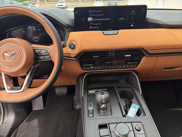 2026 Mazda CX-70 3.3 Turbo S Premium Plus