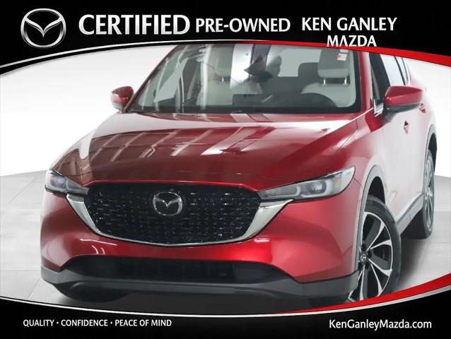 2023 Mazda CX-5 2.5 S Premium Plus for sale in Kent, OH