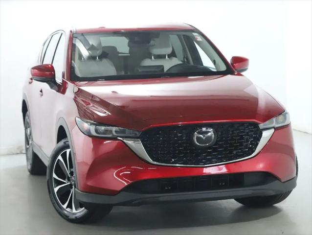 2023 Mazda CX-5 2.5 S Premium Plus
