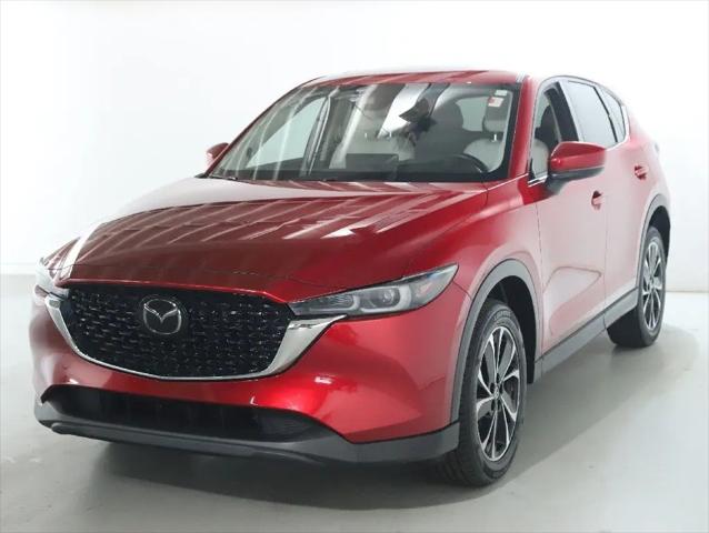 2023 Mazda CX-5 2.5 S Premium Plus