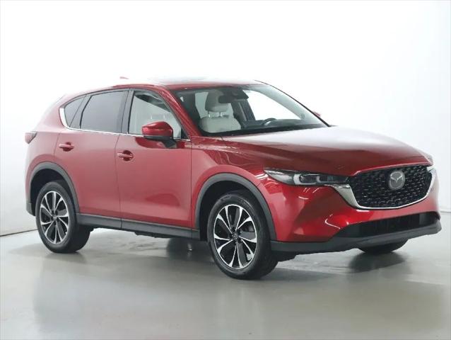 2023 Mazda CX-5 2.5 S Premium Plus