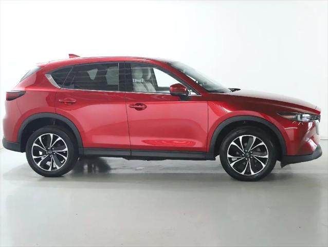 2023 Mazda CX-5 2.5 S Premium Plus