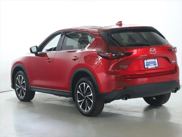2023 Mazda CX-5 2.5 S Premium Plus