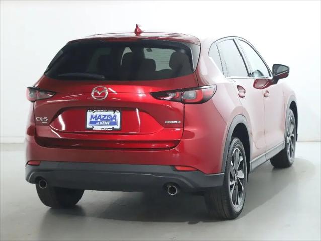 2023 Mazda CX-5 2.5 S Premium Plus