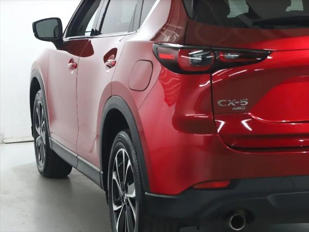 2023 Mazda CX-5 2.5 S Premium Plus