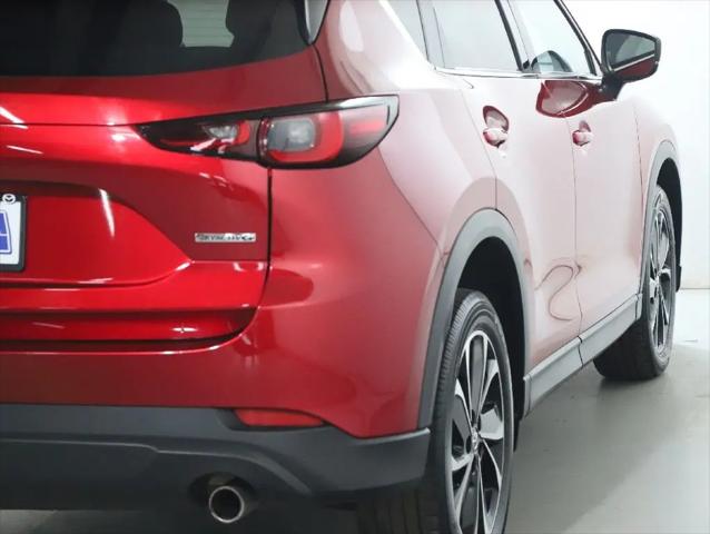 2023 Mazda CX-5 2.5 S Premium Plus