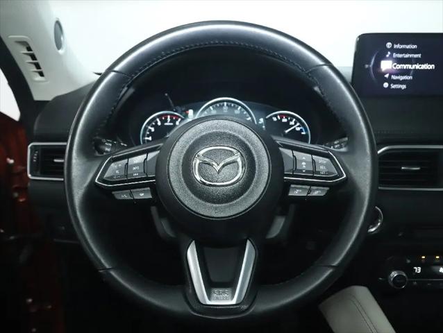 2023 Mazda CX-5 2.5 S Premium Plus