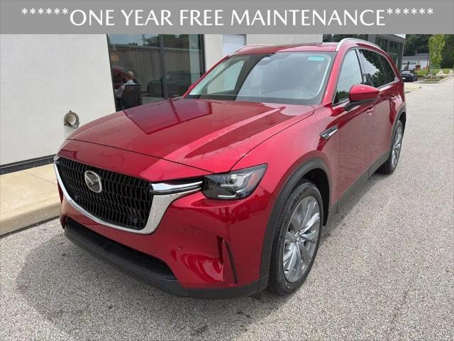2026 Mazda X-90 Preferred for sale in Kent, OH