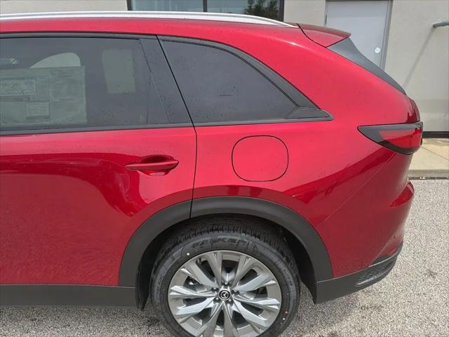 2026 Mazda X-90 Preferred