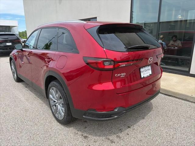 2026 Mazda X-90 Preferred