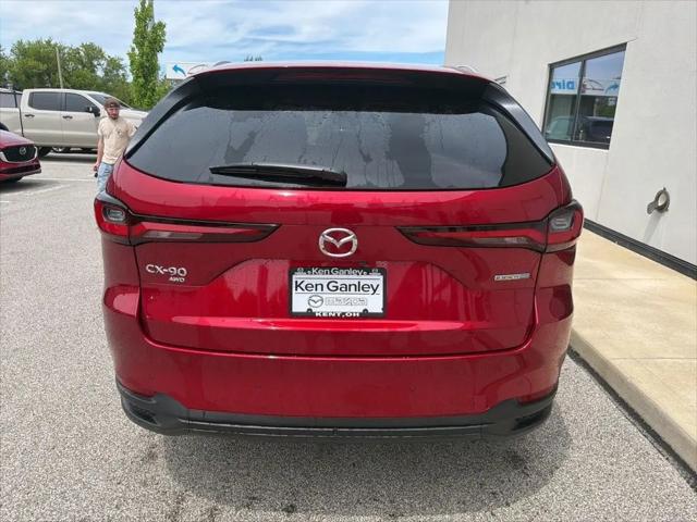 2026 Mazda X-90 Preferred