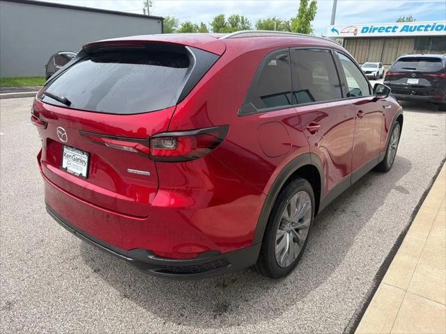 2026 Mazda X-90 Preferred