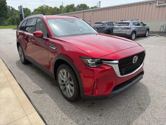 2026 Mazda X-90 Preferred