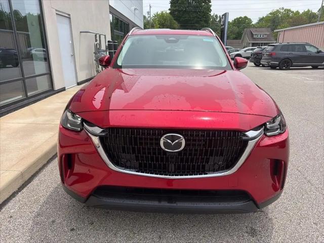 2026 Mazda X-90 Preferred