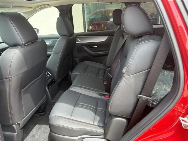 2026 Mazda X-90 Preferred