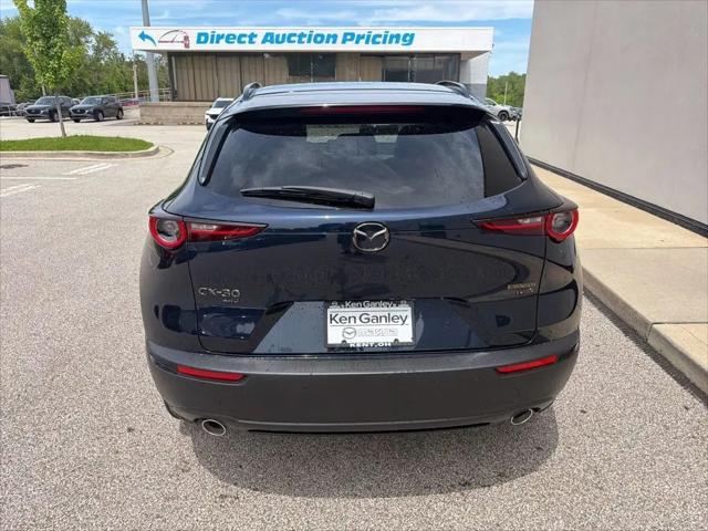 2026 Mazda CX-30 2.5 Turbo Aire Edition