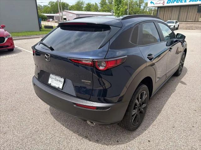 2026 Mazda CX-30 2.5 Turbo Aire Edition