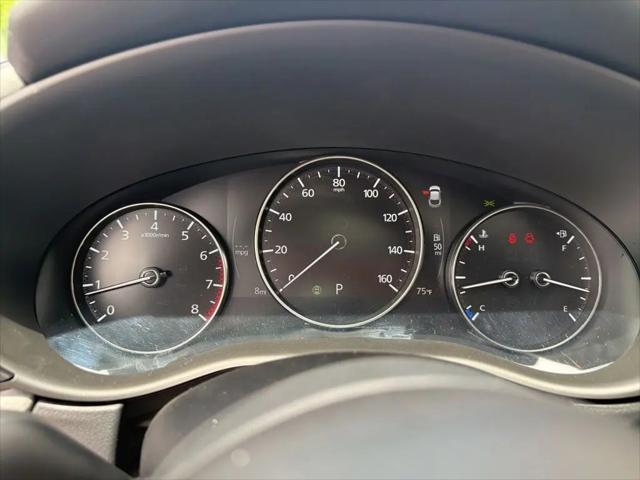 2026 Mazda CX-30 2.5 Turbo Aire Edition