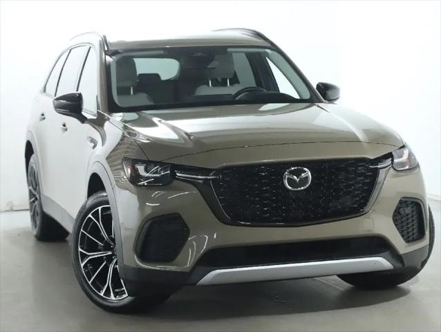 2025 Mazda CX-70 Premium Package
