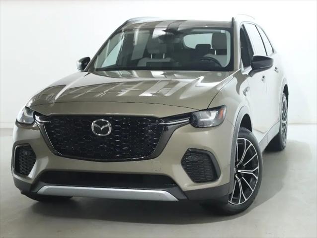 2025 Mazda CX-70 Premium Package