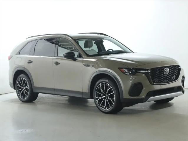 2025 Mazda CX-70 Premium Package