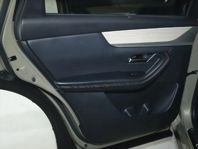 2025 Mazda CX-70 Premium Package