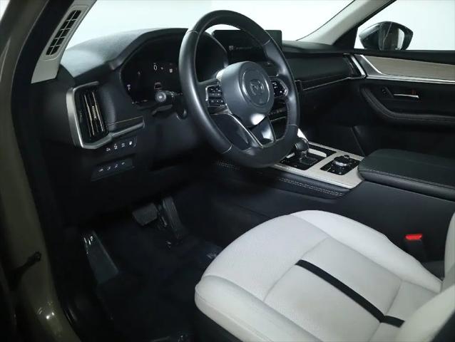 2025 Mazda CX-70 Premium Package