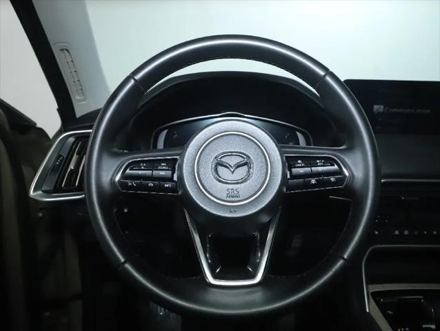 2025 Mazda CX-70 Premium Package