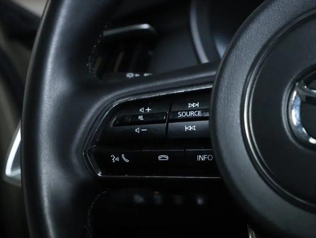 2025 Mazda CX-70 Premium Package