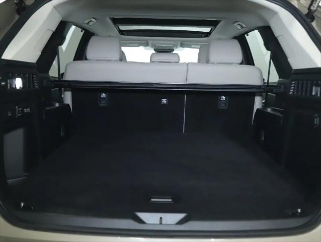 2025 Mazda CX-70 Premium Package