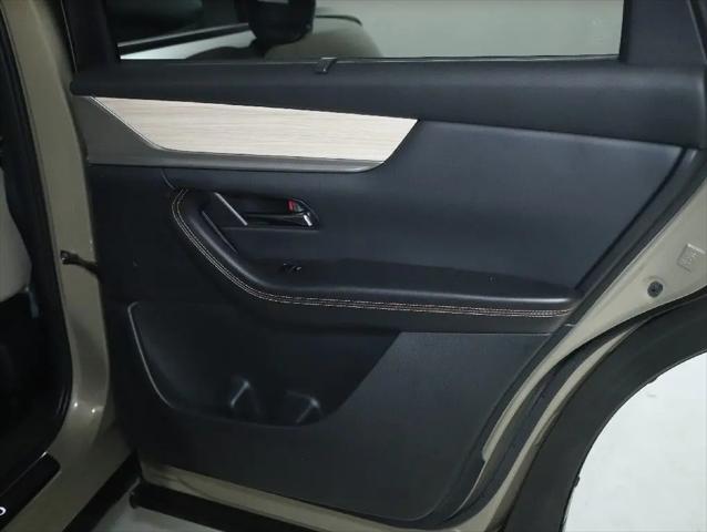 2025 Mazda CX-70 Premium Package