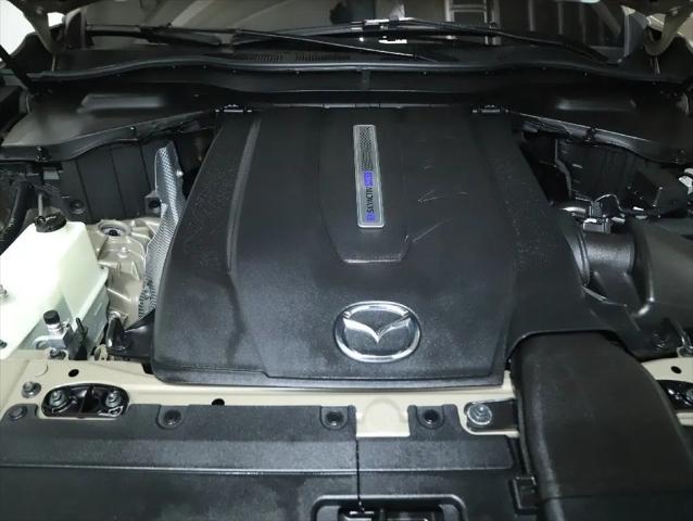 2025 Mazda CX-70 Premium Package