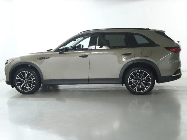2025 Mazda CX-70 Premium Package