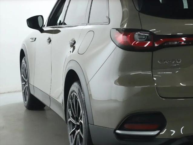 2025 Mazda CX-70 Premium Package