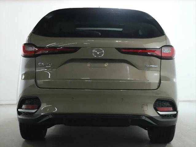 2025 Mazda CX-70 Premium Package