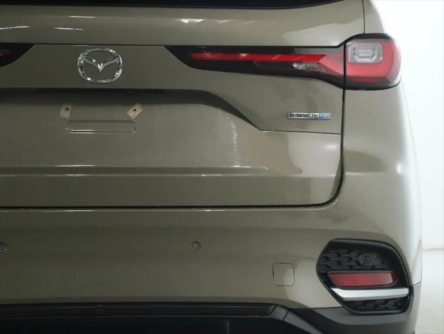 2025 Mazda CX-70 Premium Package