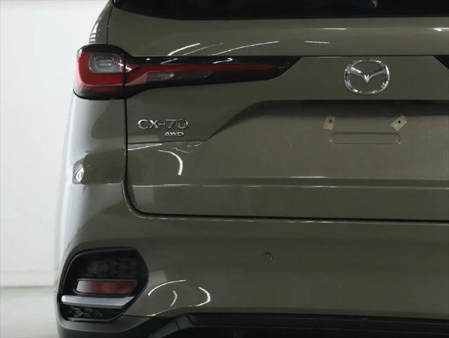 2025 Mazda CX-70 Premium Package