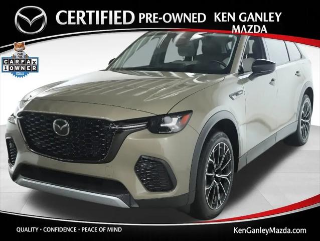2025 Mazda CX-70 Premium Package for sale in Kent, OH