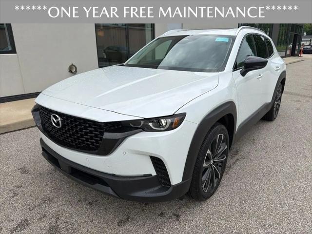 2026 Mazda CX-50 2.5 S Premium for sale in Kent, OH