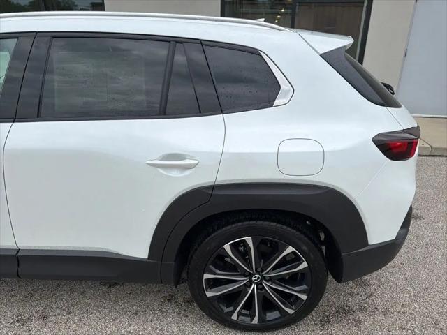 2026 Mazda CX-50 2.5 S Premium