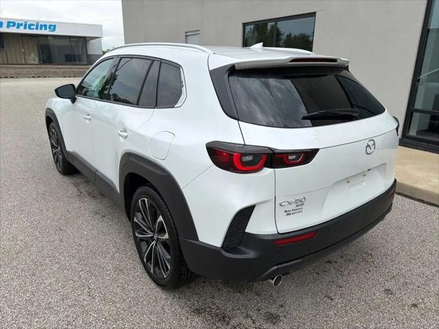 2026 Mazda CX-50 2.5 S Premium