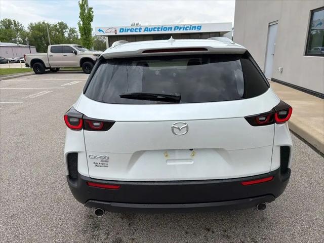 2026 Mazda CX-50 2.5 S Premium