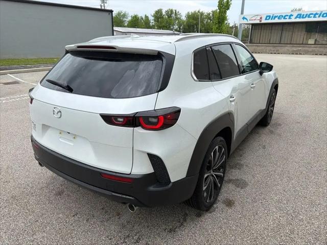 2026 Mazda CX-50 2.5 S Premium