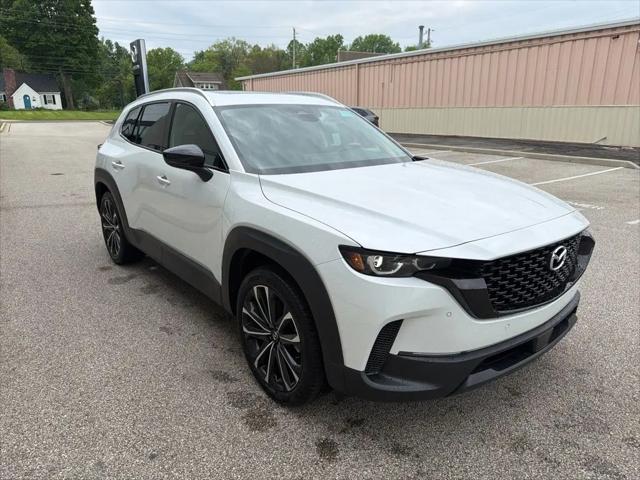 2026 Mazda CX-50 2.5 S Premium
